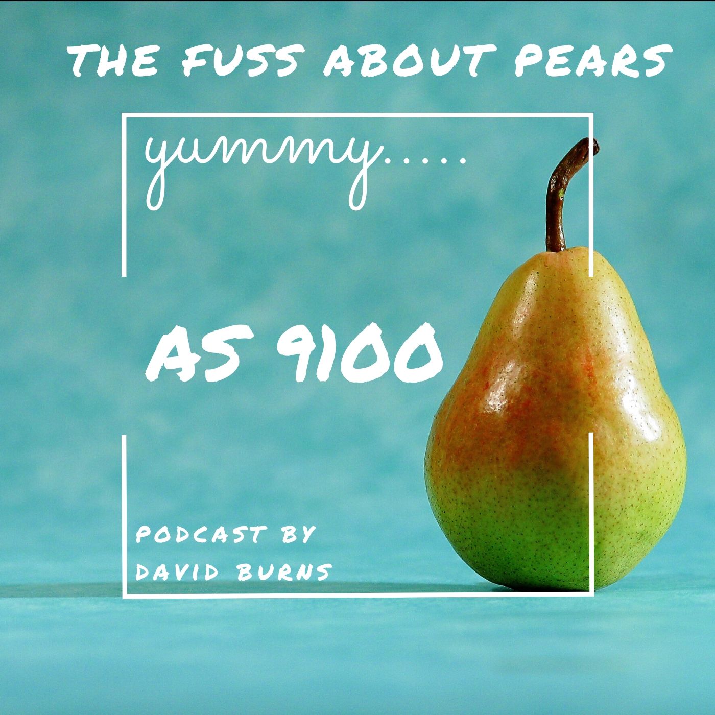 FUSS PEARS new cover podcast