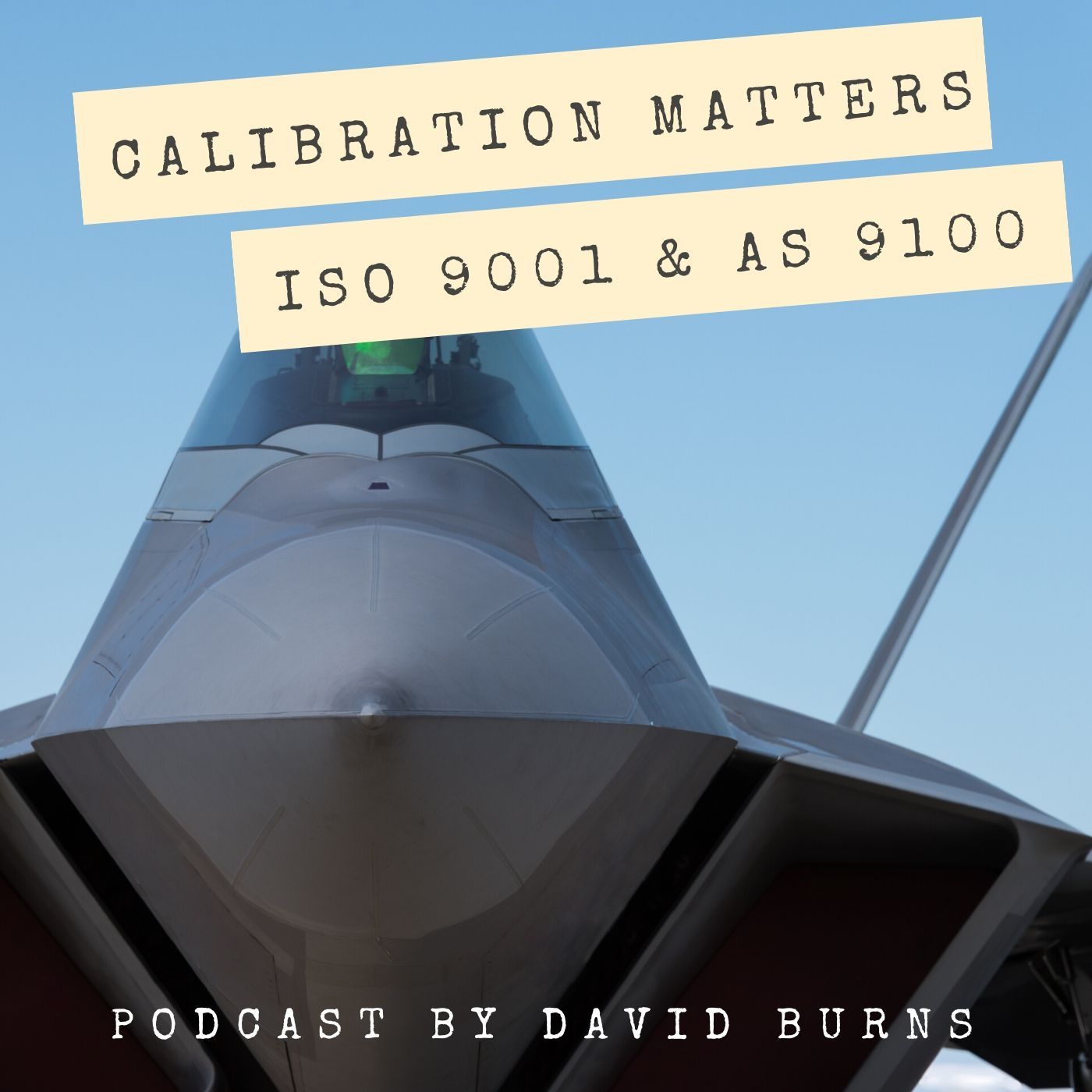 New CALIBRATION MATTERS Cover