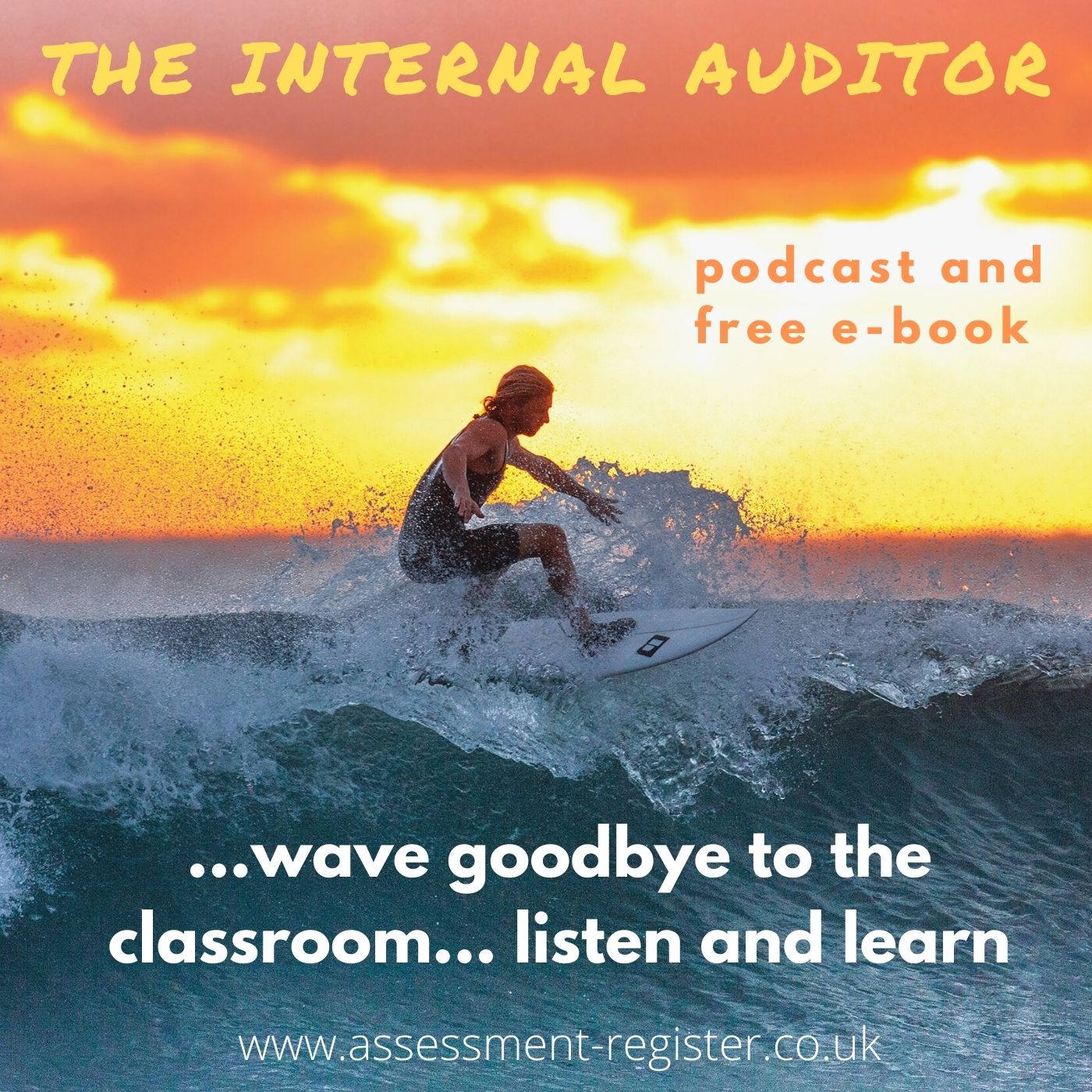 The Internal Auditor - New Podcast Cover 2