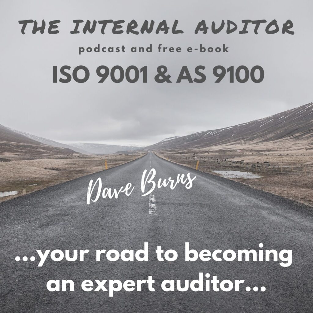 THE NEW INTERNAL AUDITOR 2 podcast