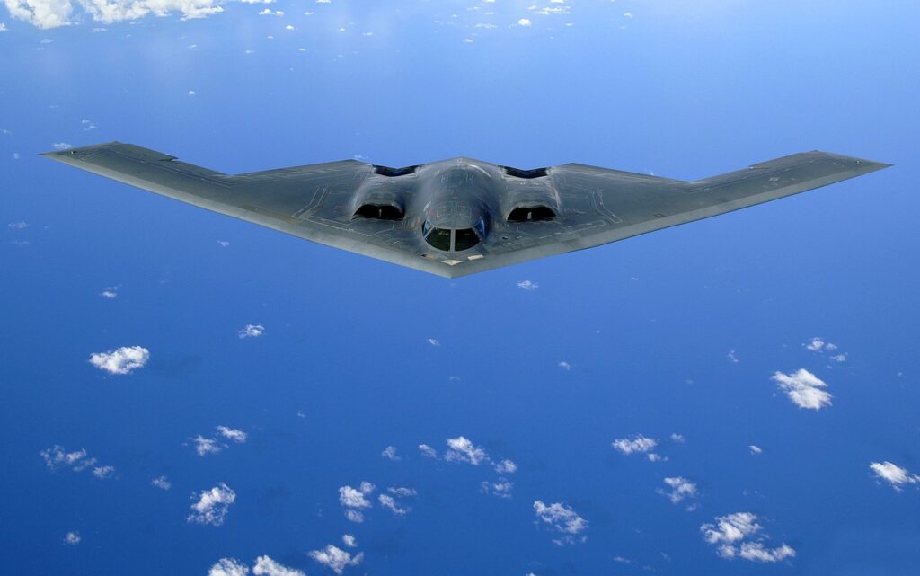 delta wings, plane, stealth bomber-62833.jpg
